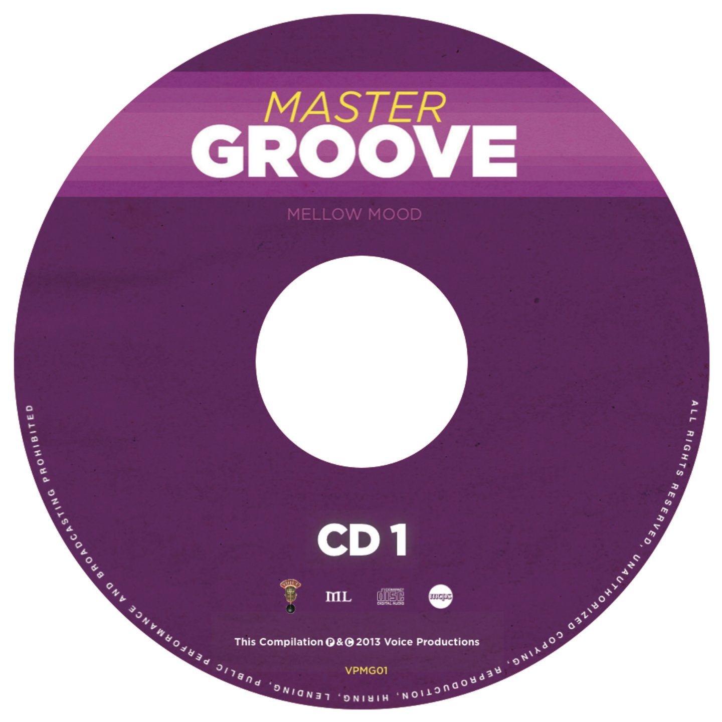 Master Groove Mellow Collector