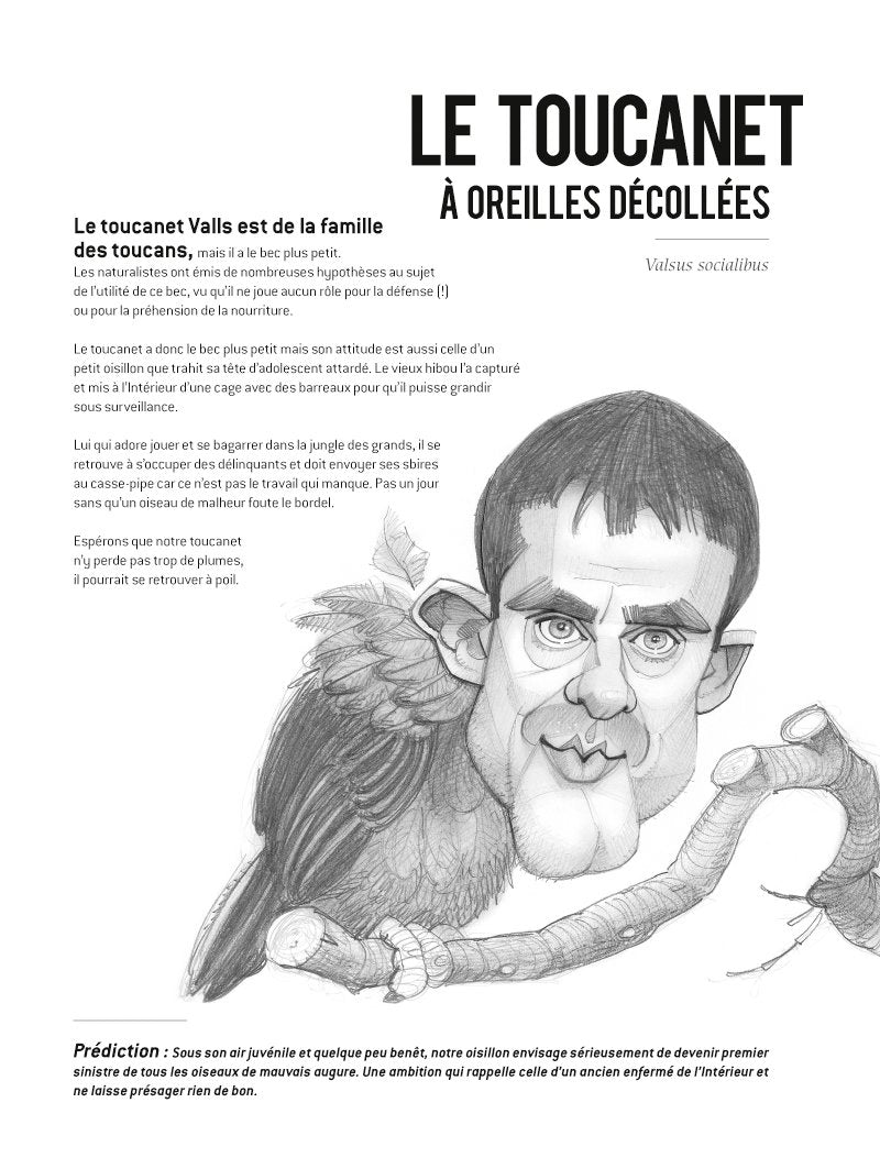 Les emplumés