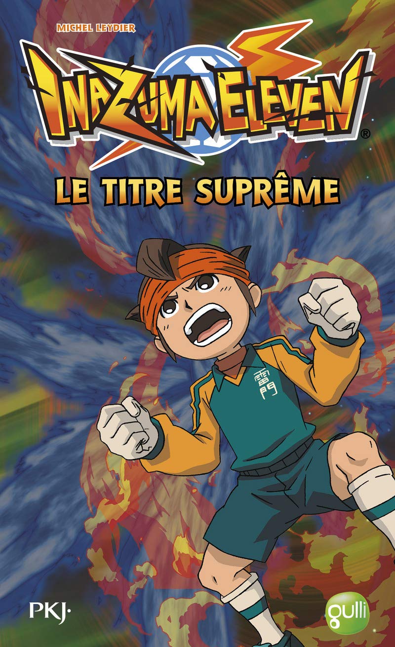 10. Inazuma Eleven : Le titre suprême (10)