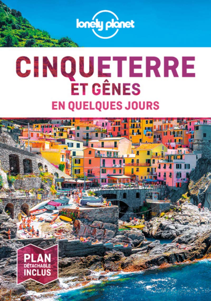 Cinqueterre et Gênes En quelques jours - 1ed