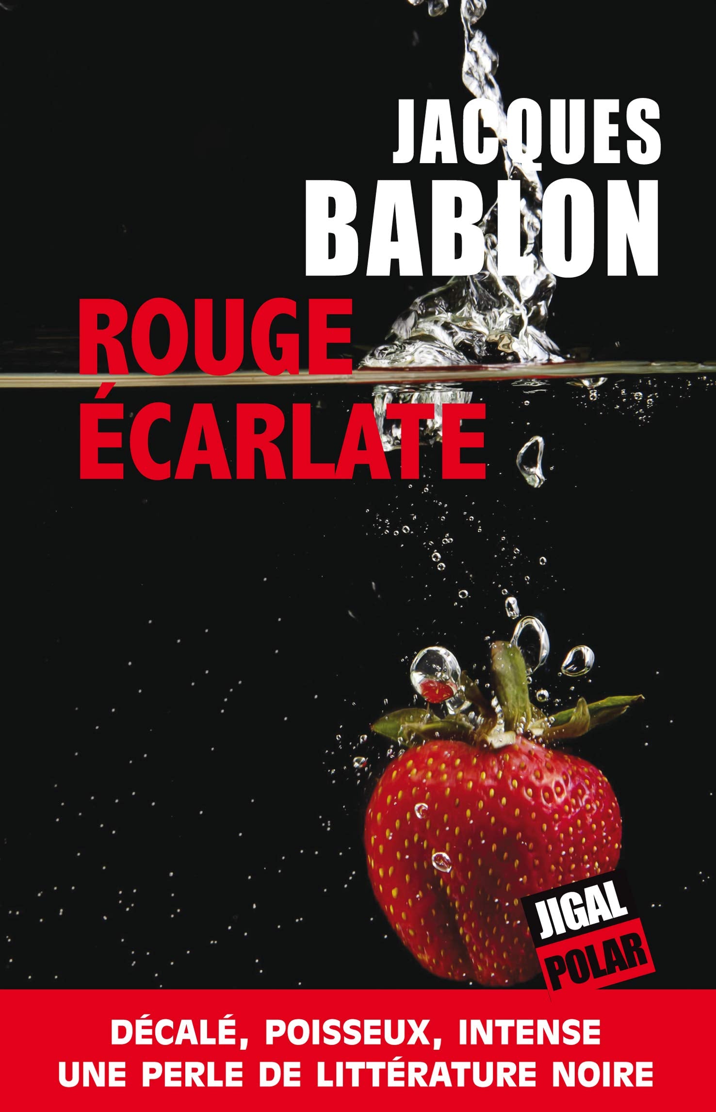 Rouge écarlate