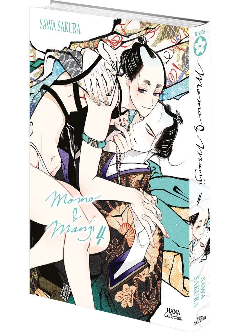 Momo & Manji - Tome 04