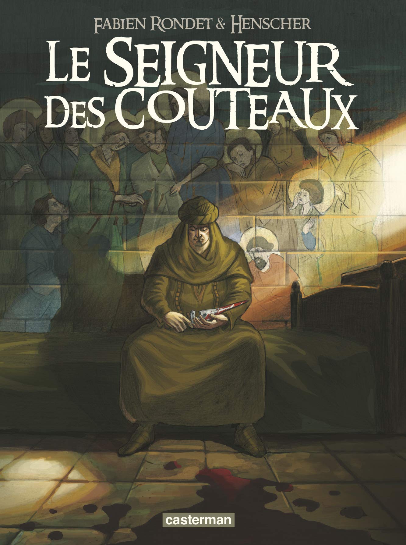 Le Seigneur des couteaux