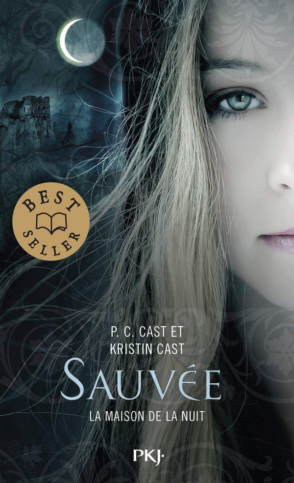 12. La Maison de la nuit : Sauvée