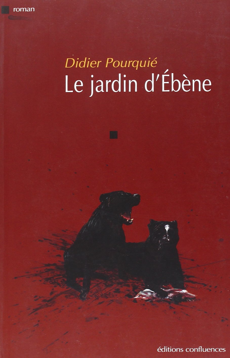 Le jardin d'Ebène