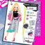 Canaltoys Fashion Designer Mini carnet de croquis