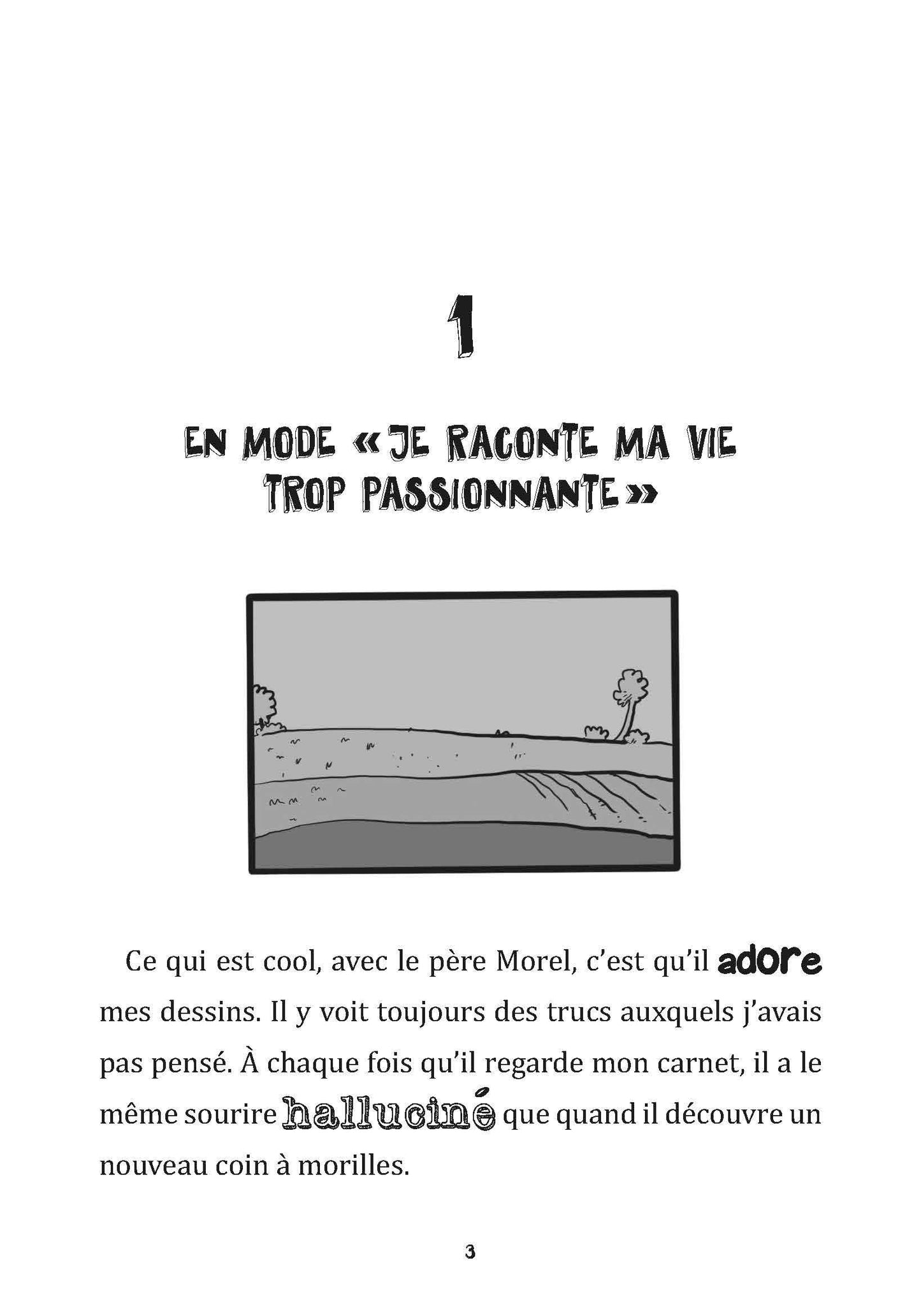 La Street 1 - En mode bolide