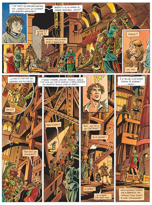 L'Héritage d'Émilie - Tome 4 - Le Rêveur