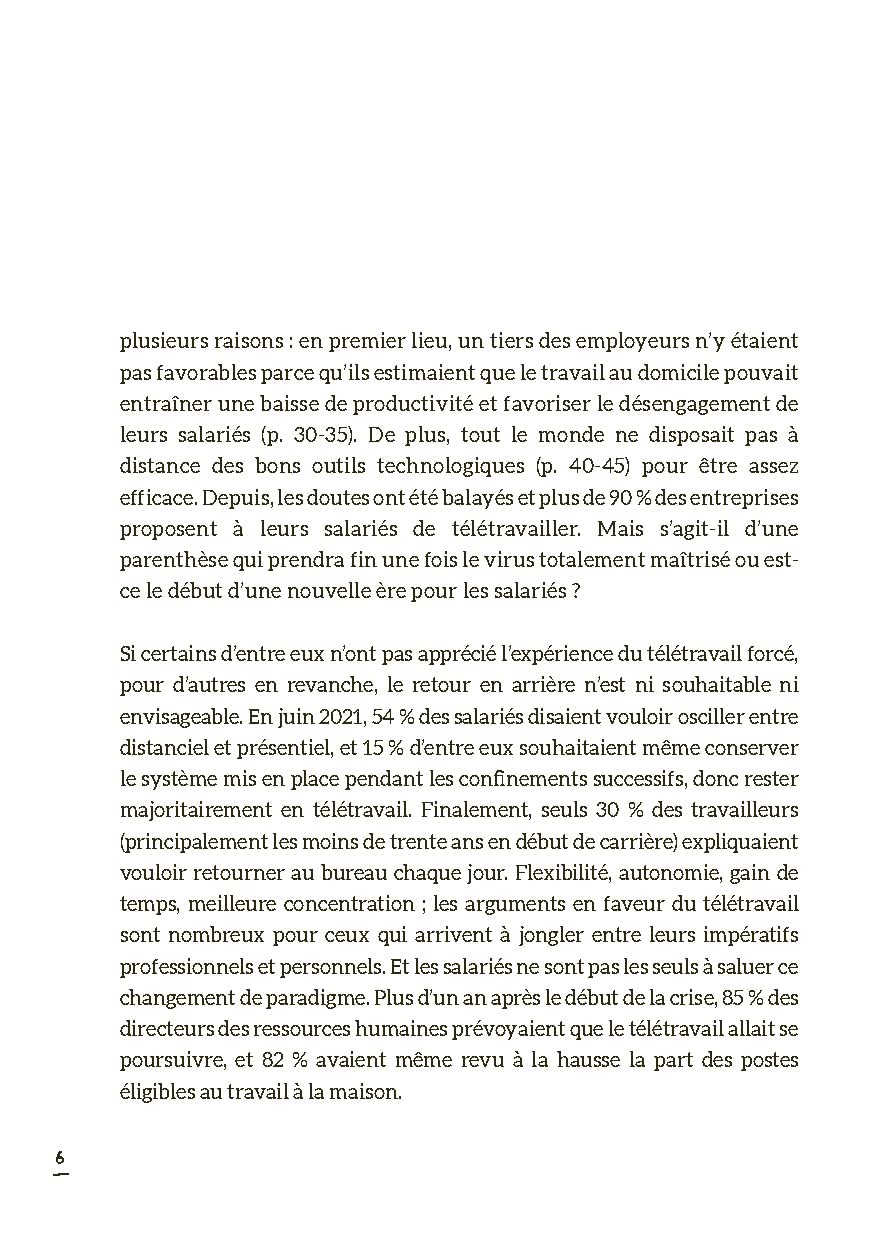 Guide du télétravailleur épanoui: De la survie à l'optimisation