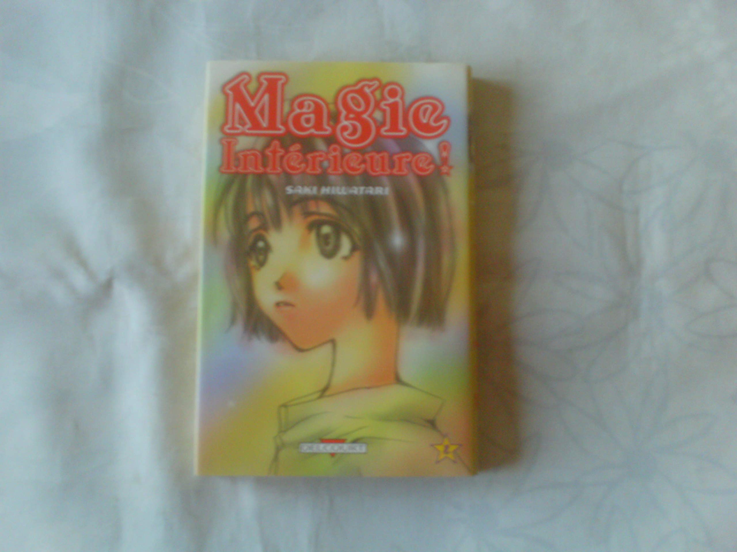 Magie intérieure, tome 2