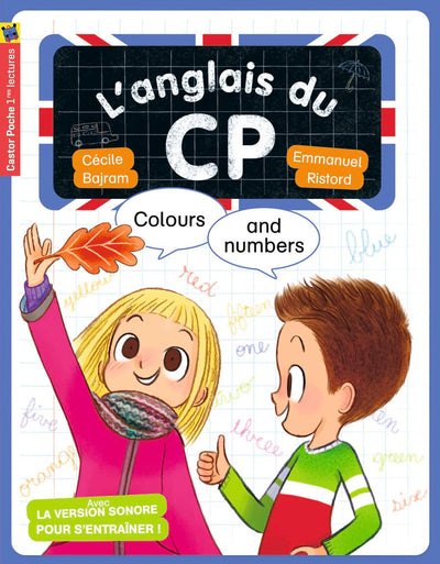 Colours and numbers