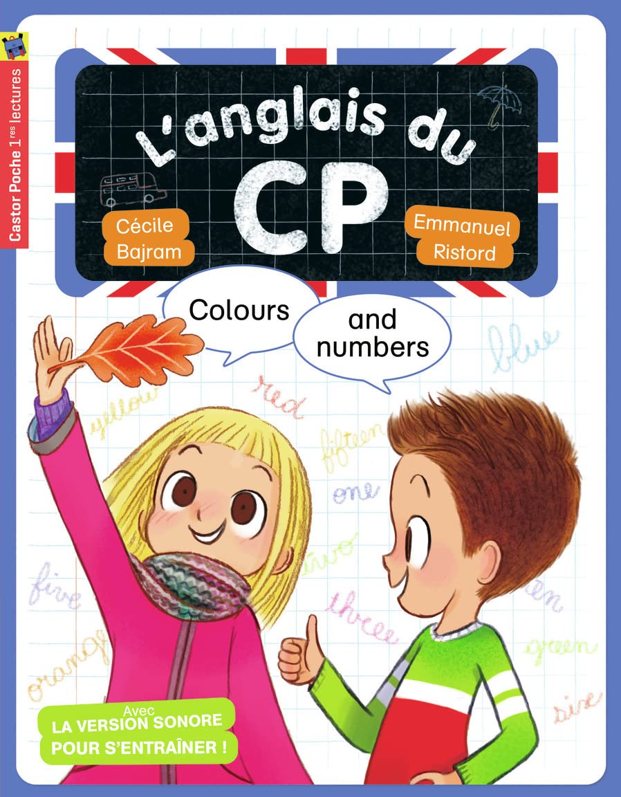 Colours and numbers