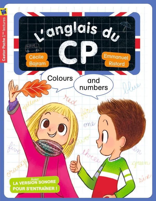 Colours and numbers