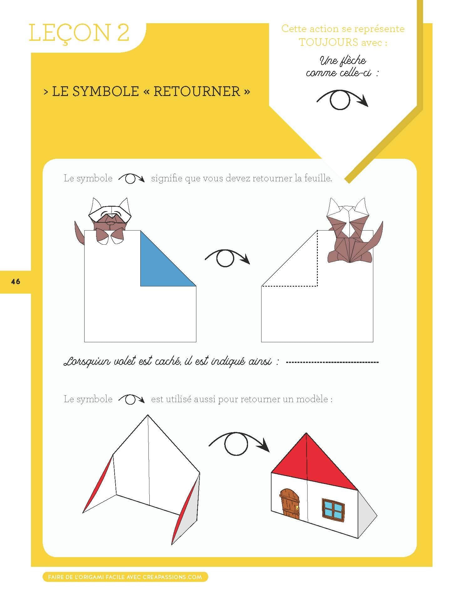 Faire de l'origami - Un livre pour tout savoir, pratique et accessible à tous