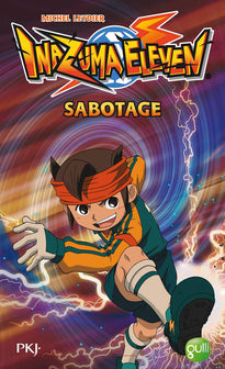 5. Inazuma Eleven : Sabotage (5)