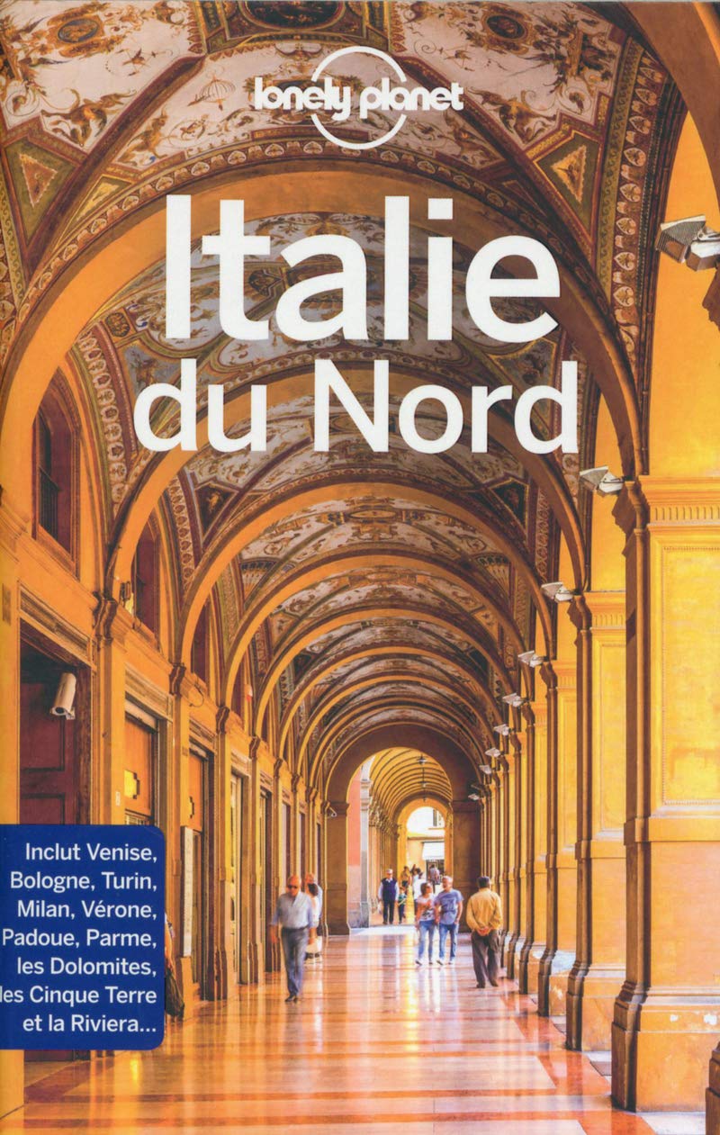 Italie du Nord - 1ed