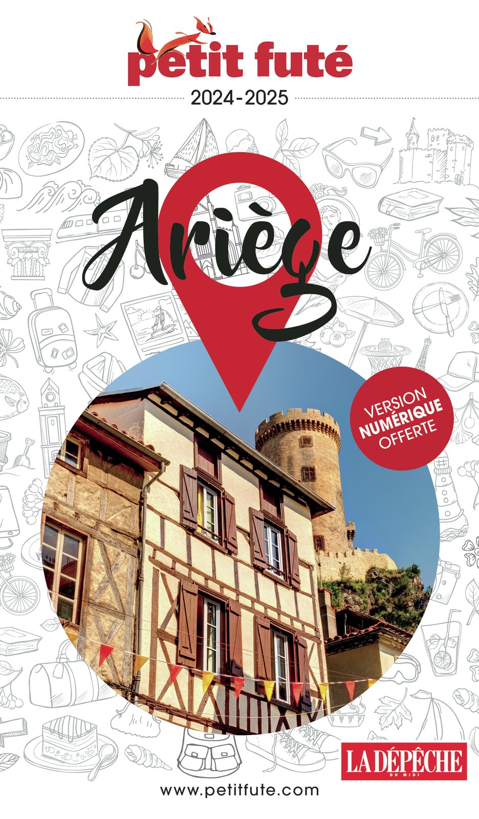 Guide Ariège 2024/2025 Petit Futé (2024-2025)