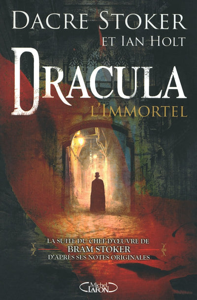Dracula l'immortel: LA SUITE OFFICIELLE