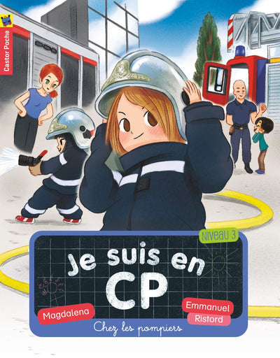 Chez les pompiers: NIVEAU 3