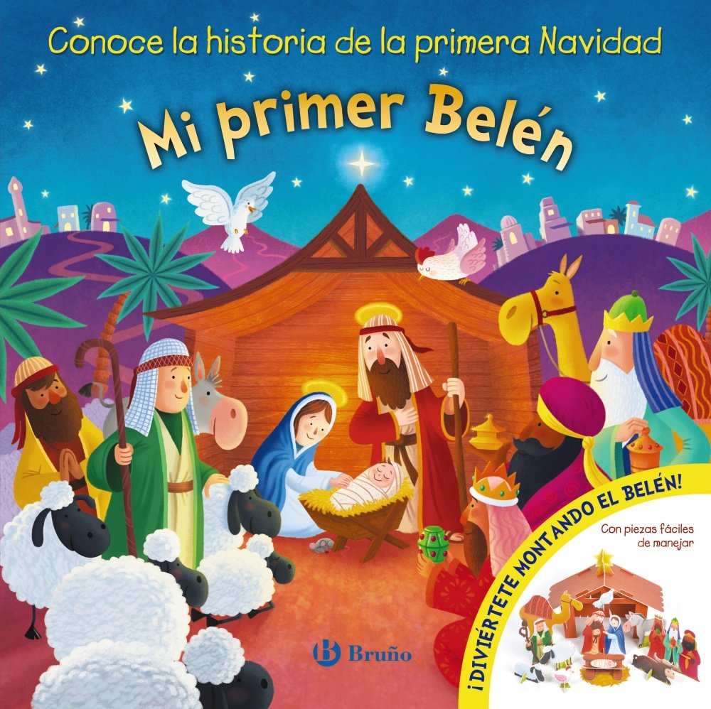 Mi primer Belén / My first Bethlehem