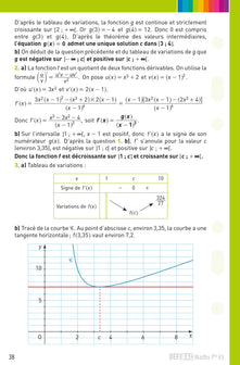 DéfiBac - Fiches de révision - Maths Tle ES + OFFERT : vos fiches sur votre mobile