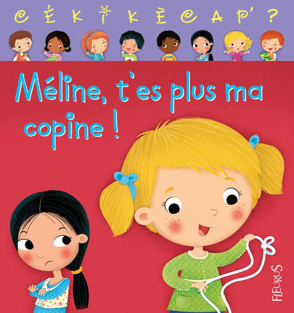 Méline t'es plus ma copine: n°4