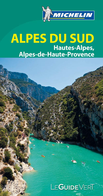 GUIDE VERT ALPES DU SUD