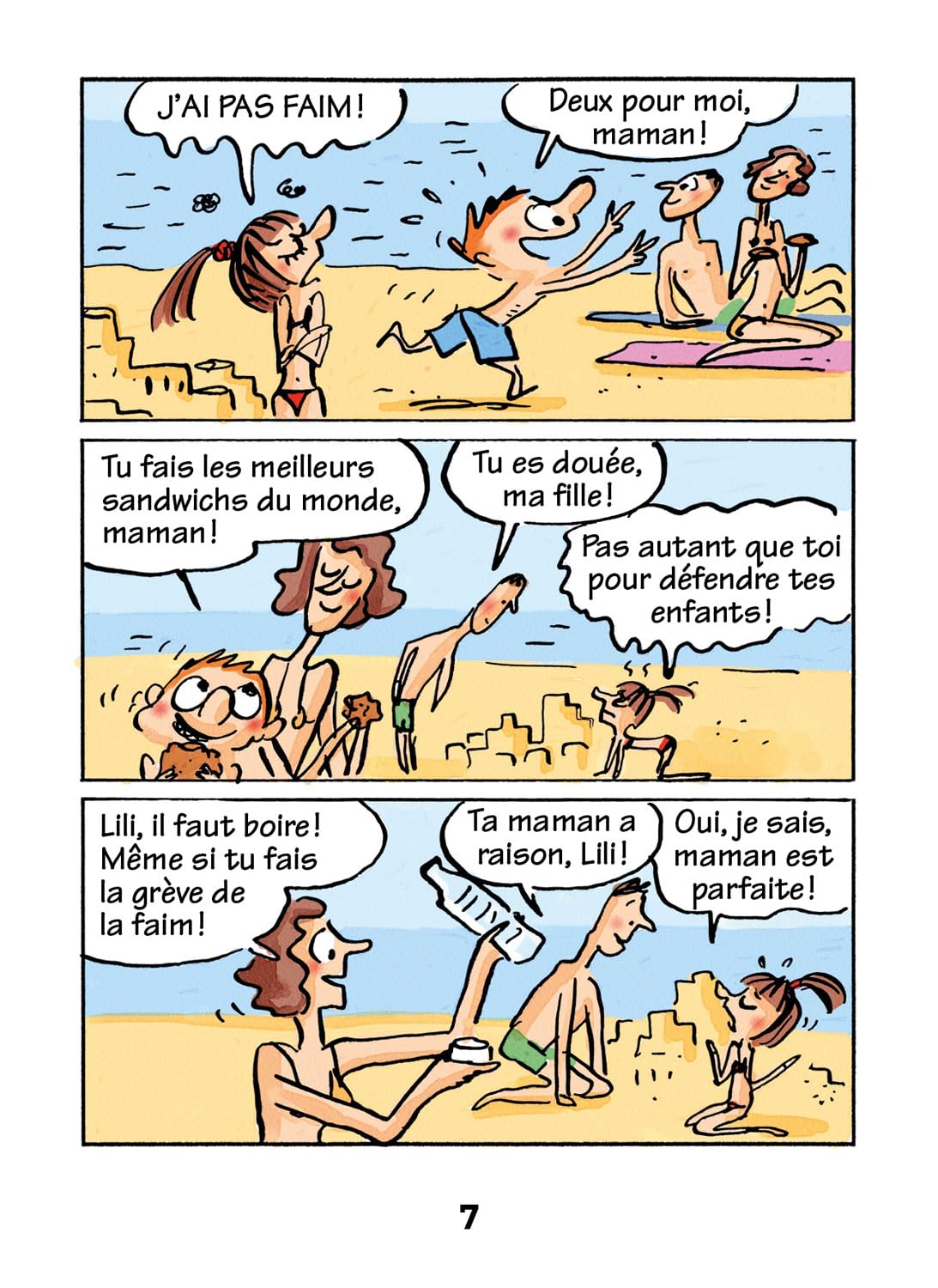Max et Lili veulent éduquer leurs parents - tome 93 (93)