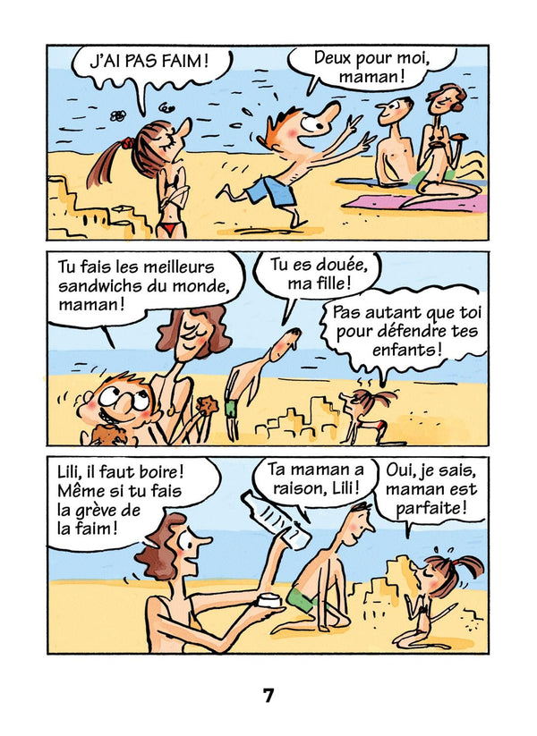 Max et Lili veulent éduquer leurs parents - tome 93 (93)