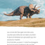 Un jeune tricératops téméraire