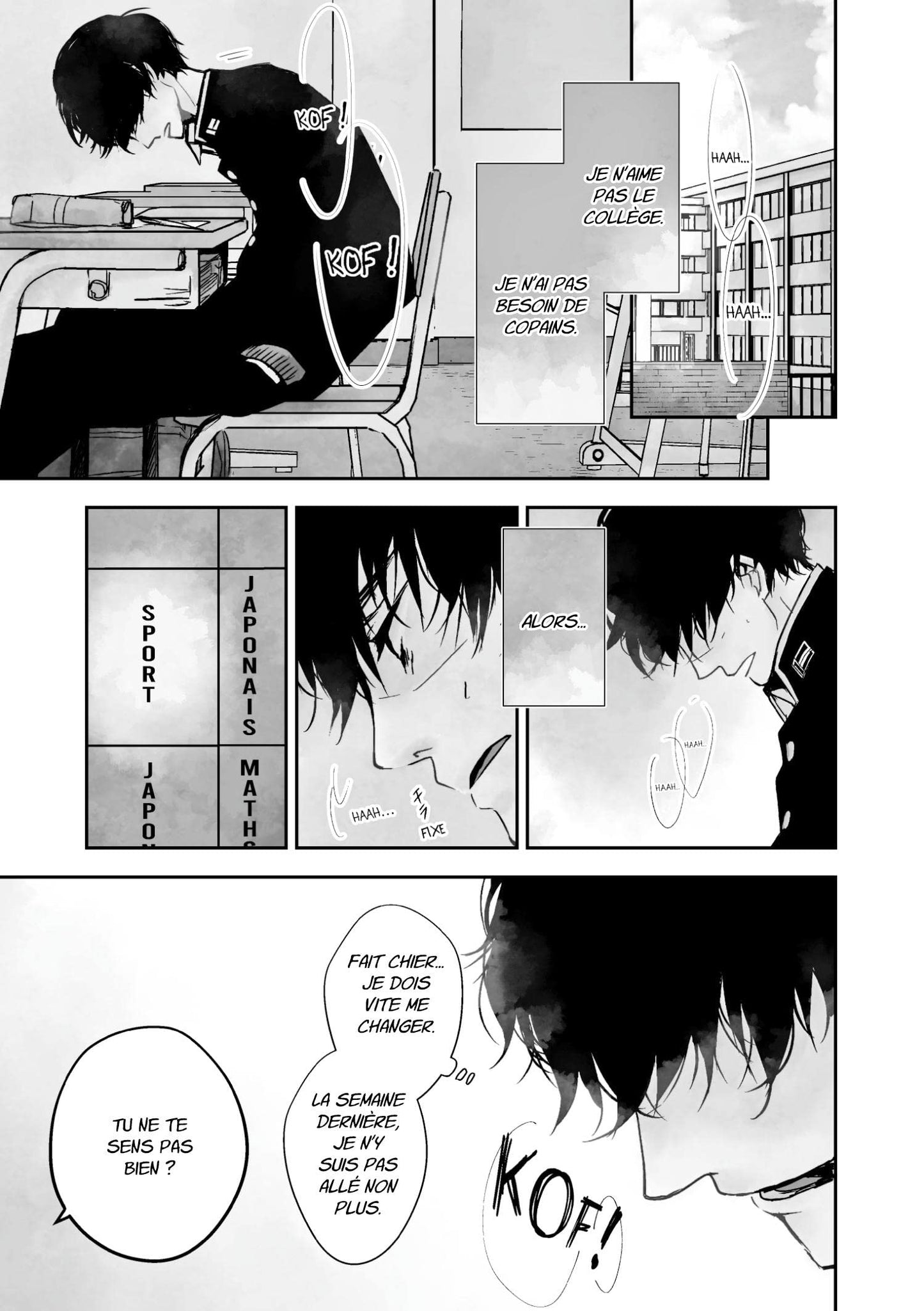 10th - à couper le souffle - Tome 1