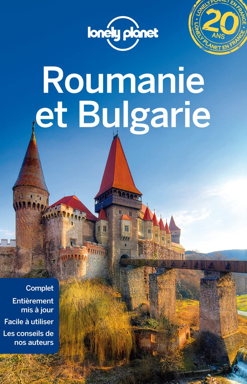 Roumanie et Bulgarie - 1ed