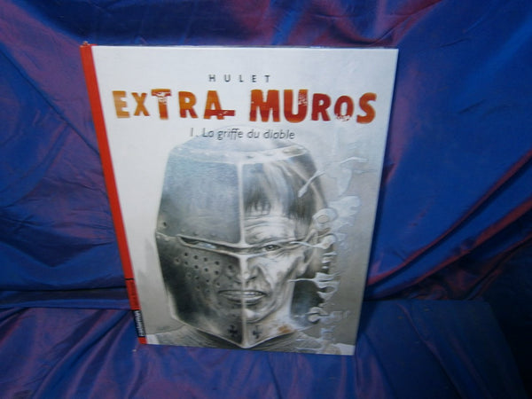 Extra Muros, tome 1 : La Griffe du diable