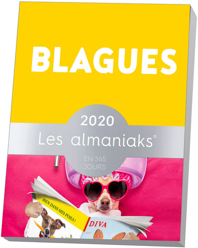 Almaniak Blagues 2020