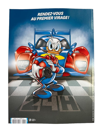 Super Picsou Géant Numéro 230 : Sortez les filets et... attrapez-les tous !