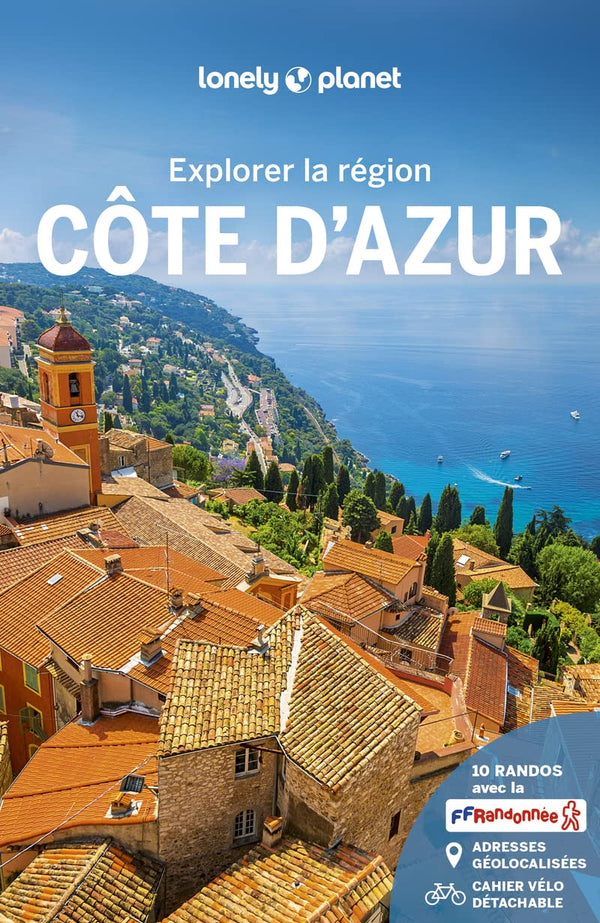 Côte d'Azur - Explorer la région -4
