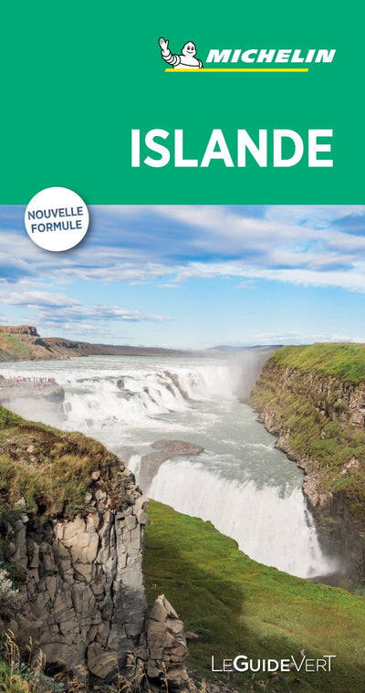 Guide Vert Islande
