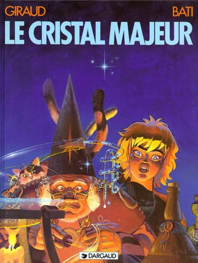 Altor, tome 1 : Le Cristal majeur
