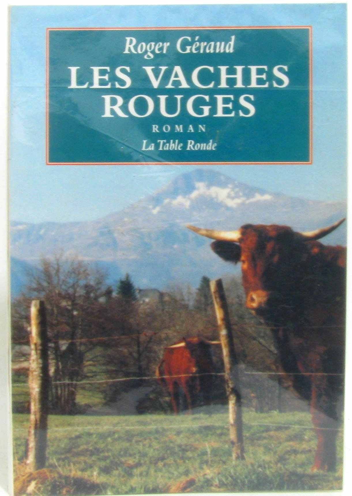 Les vaches rouges