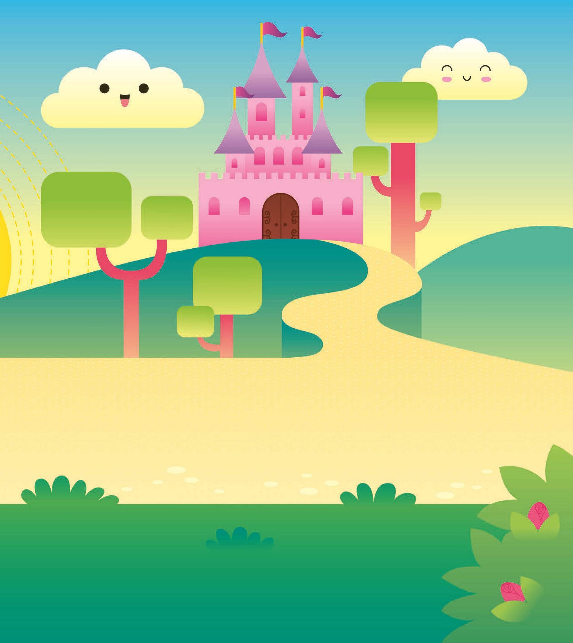 Les petites princesses