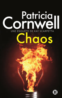 Chaos: Kay Scarpetta #24