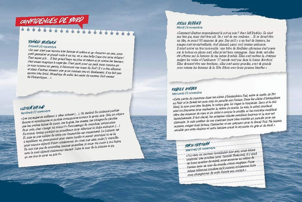 Livre Officiel Vendée Globe édition 2020