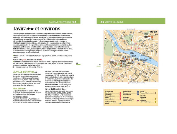 Guide Vert WE&GO Algarve: Faro