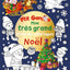 Mon très grand livre de coloriages Noël
