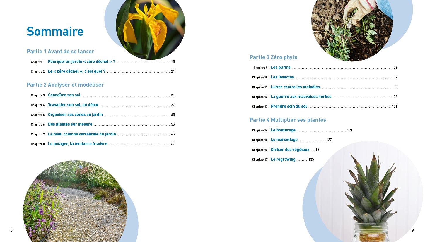 Je jardine zéro déchet Pour les Nuls