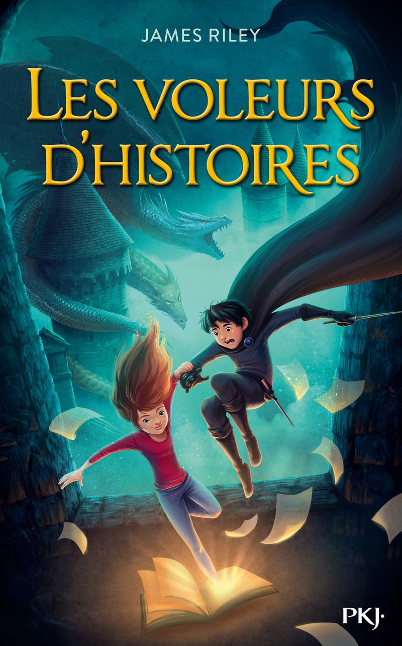 Les Voleurs d'histoires - Tome 1 (1)