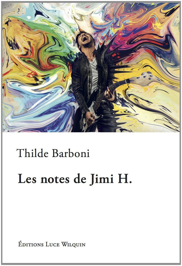 Les notes de Jimi H.