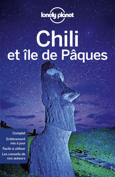 Chili et île de Pâques - 5ed