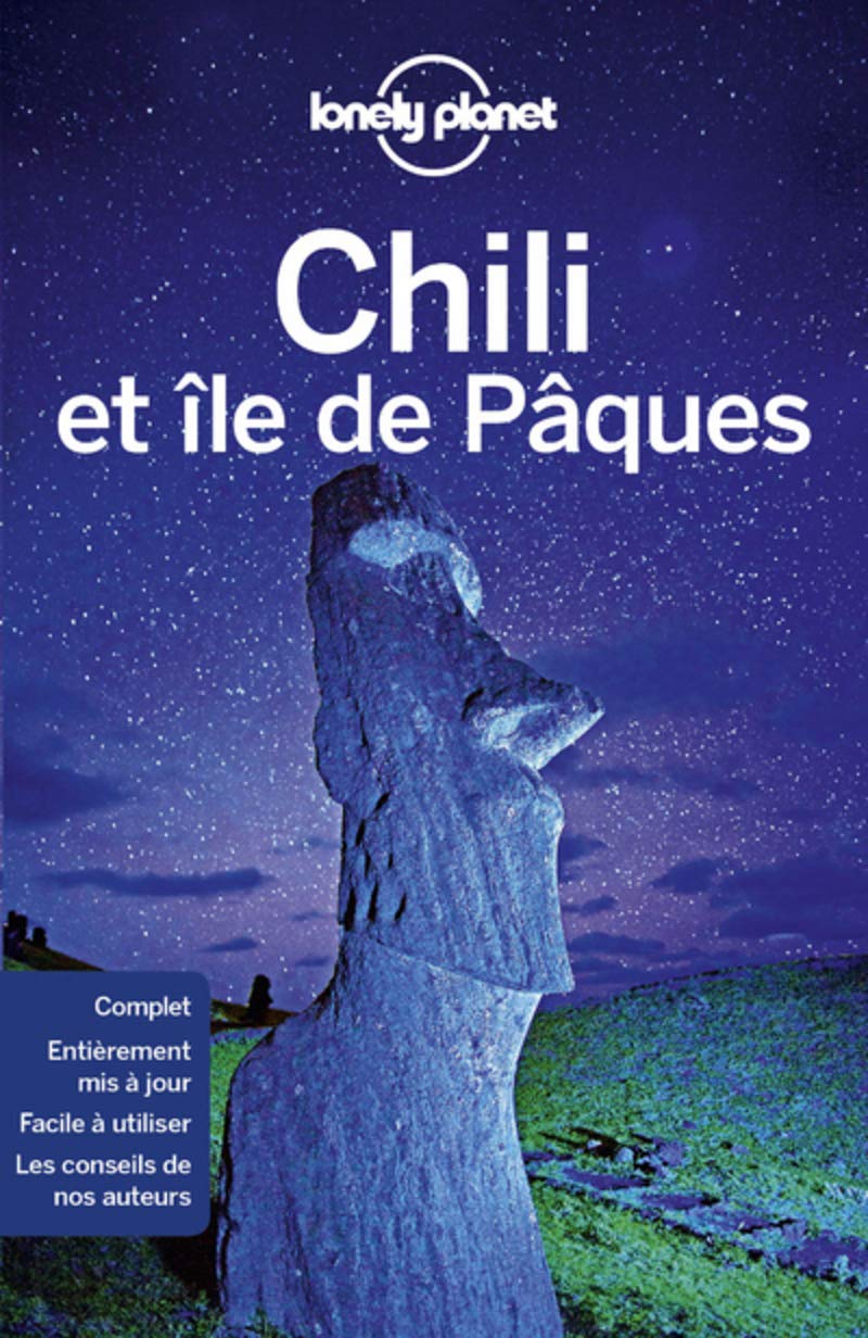 Chili et île de Pâques - 5ed