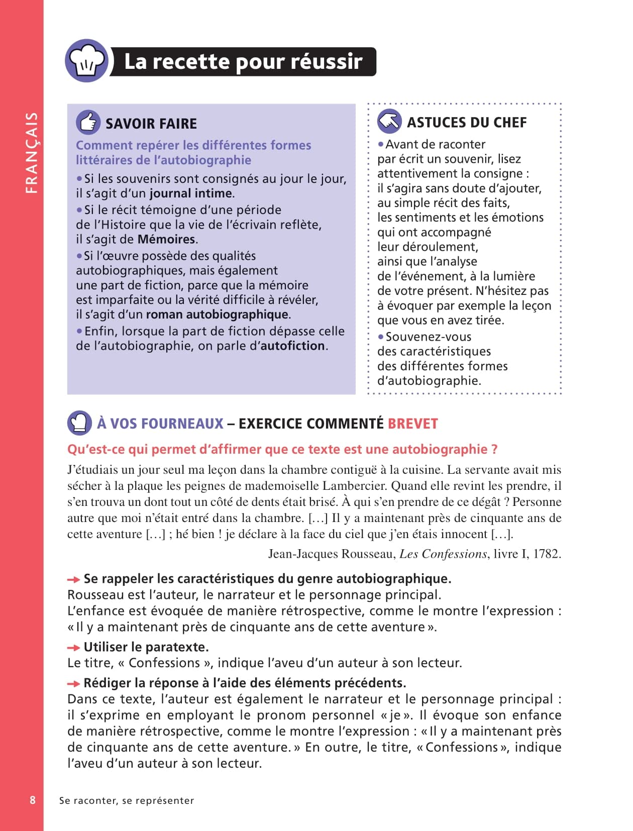 Brevet Pratique Maxi-Compil de fiches la totale 3e Brevet 2024: Toutes les disciplines de l'épreuve et du contrôle continu pour réussir le Brevet